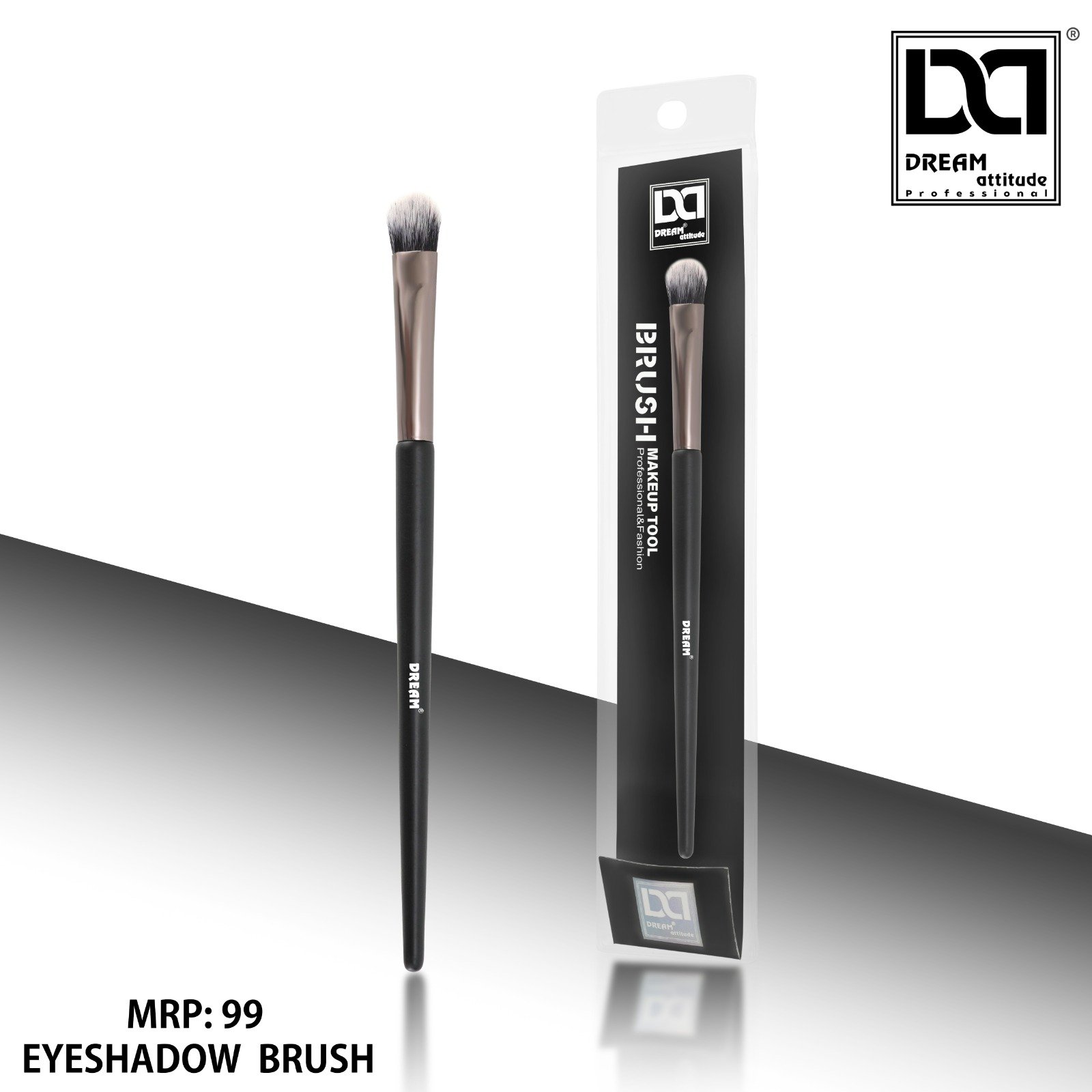 EYEBROW  SHADOW  BRUSH - Image 6 - NR Beauty World